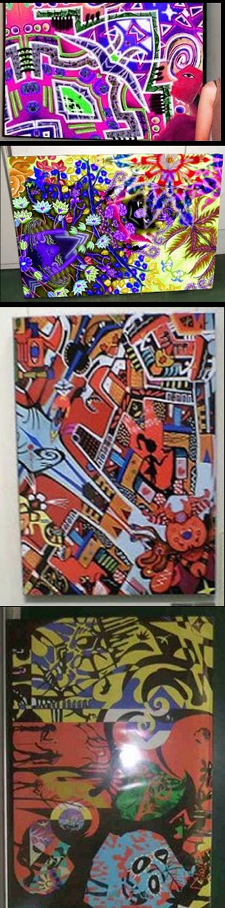 私の創作作品２