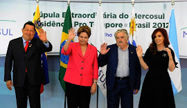 Cumbre Extraordinaria del Mercosur