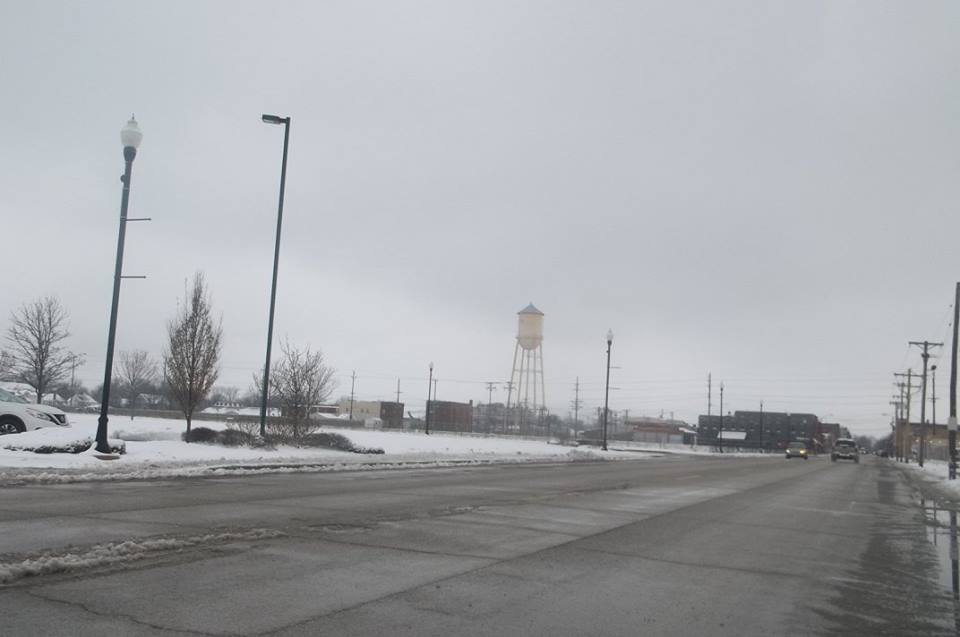 New mayor election coming up in the city of Canton...