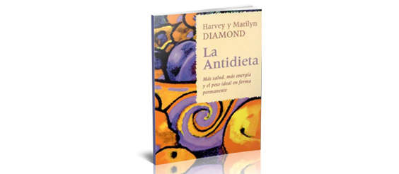 La Antidieta - Libro