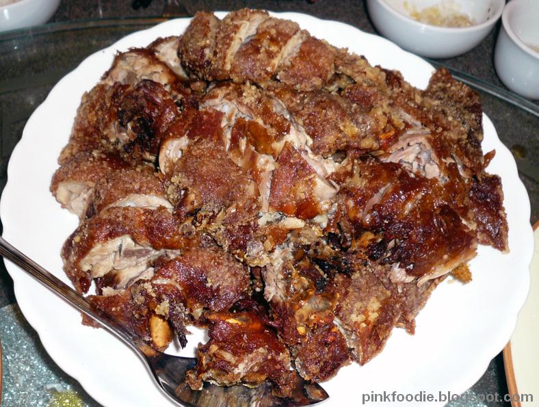 Pink Foodie Newport Seafood, Rowland Heights