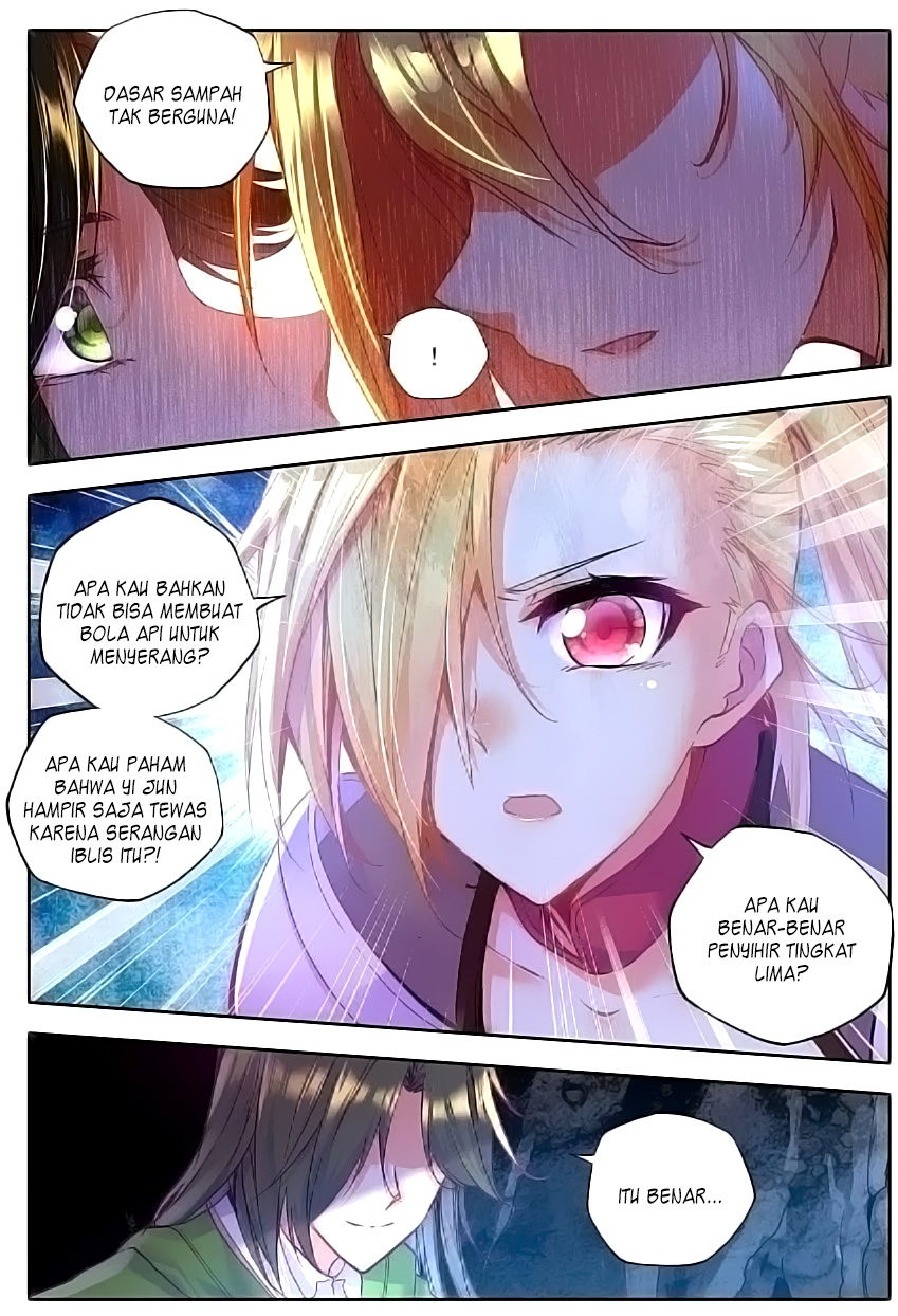 Shen Yin Wang Zuo Chapter 110