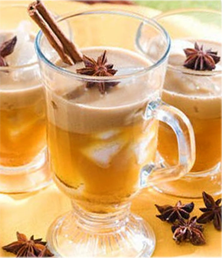 Resep wedang bajigur yang nikmat Resep Masakan Favorit