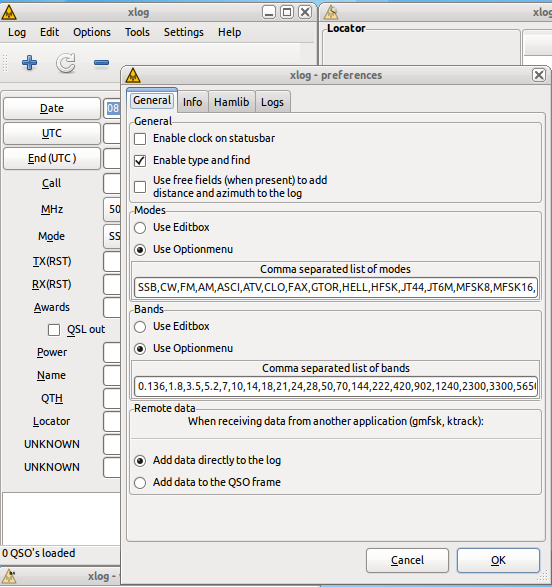 openser xlog openser xlog