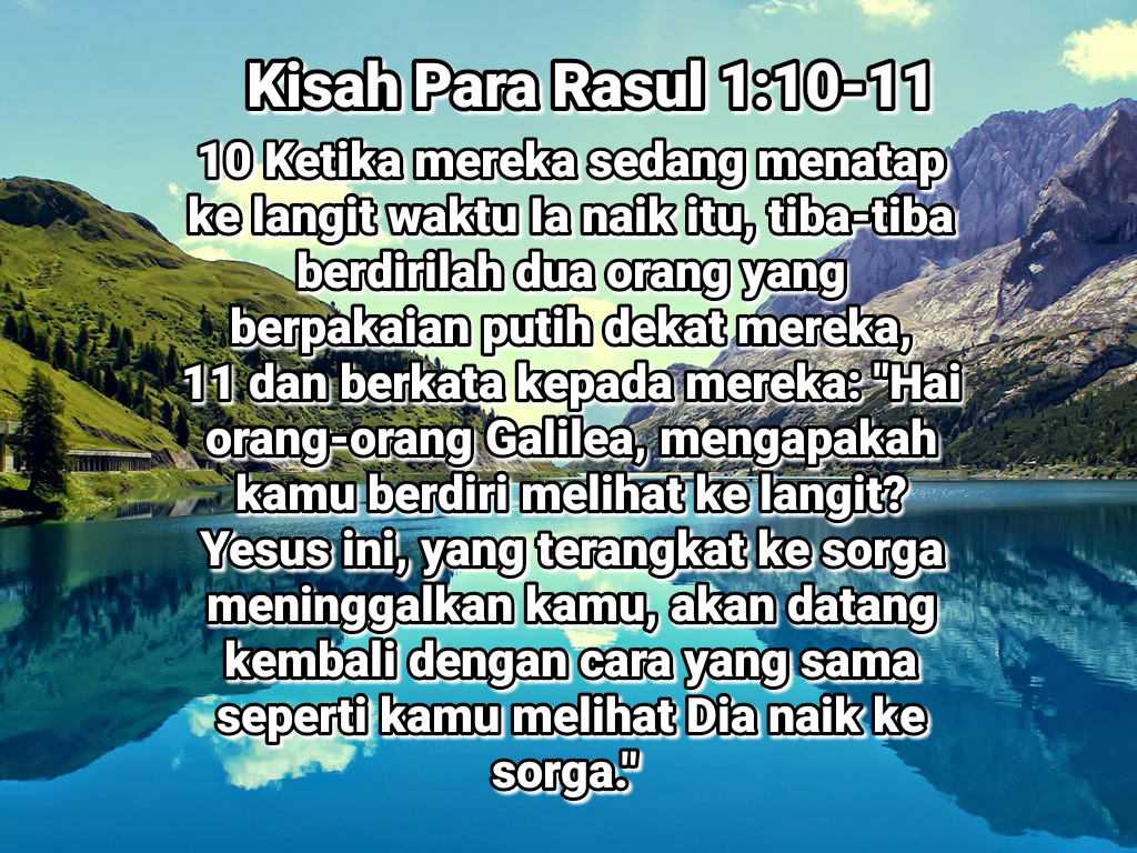 Renungan Back To Bible Februari 2017