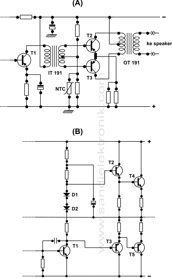 persamaan transistor final ampli toa persamaan transistor final ampli toa