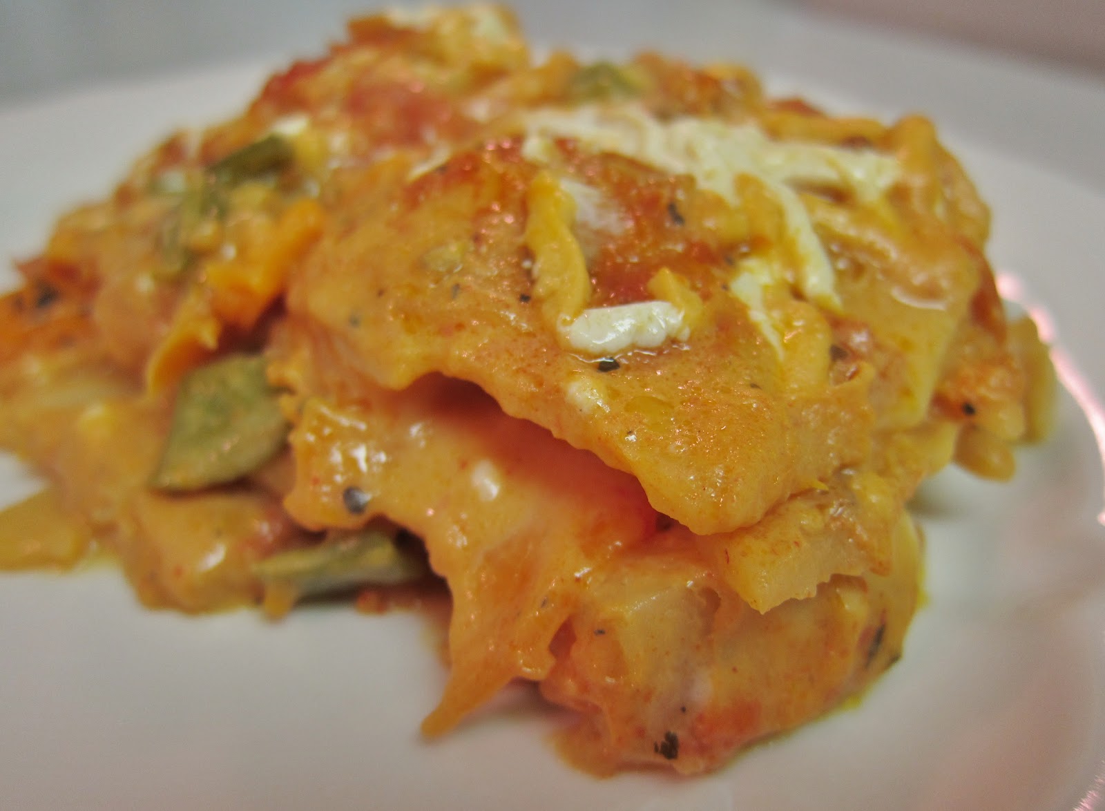 The Vegan Chronicle Potato Lasagna