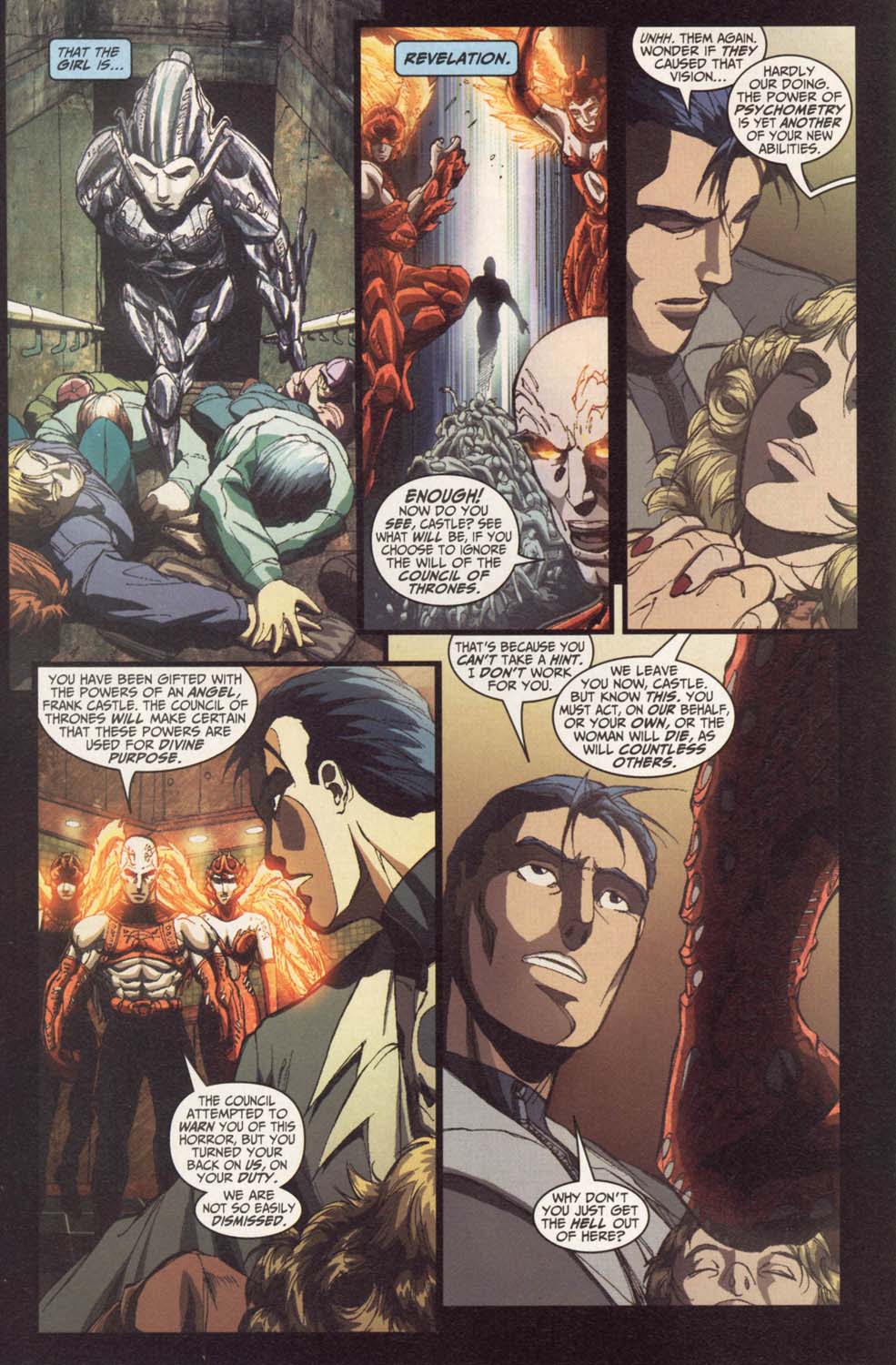 Read online Wolverine/Punisher: Revelation comic -  Issue #2 - 6