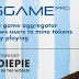 Sgamepro | A Monetizing Platform For Gamers - ICO Review