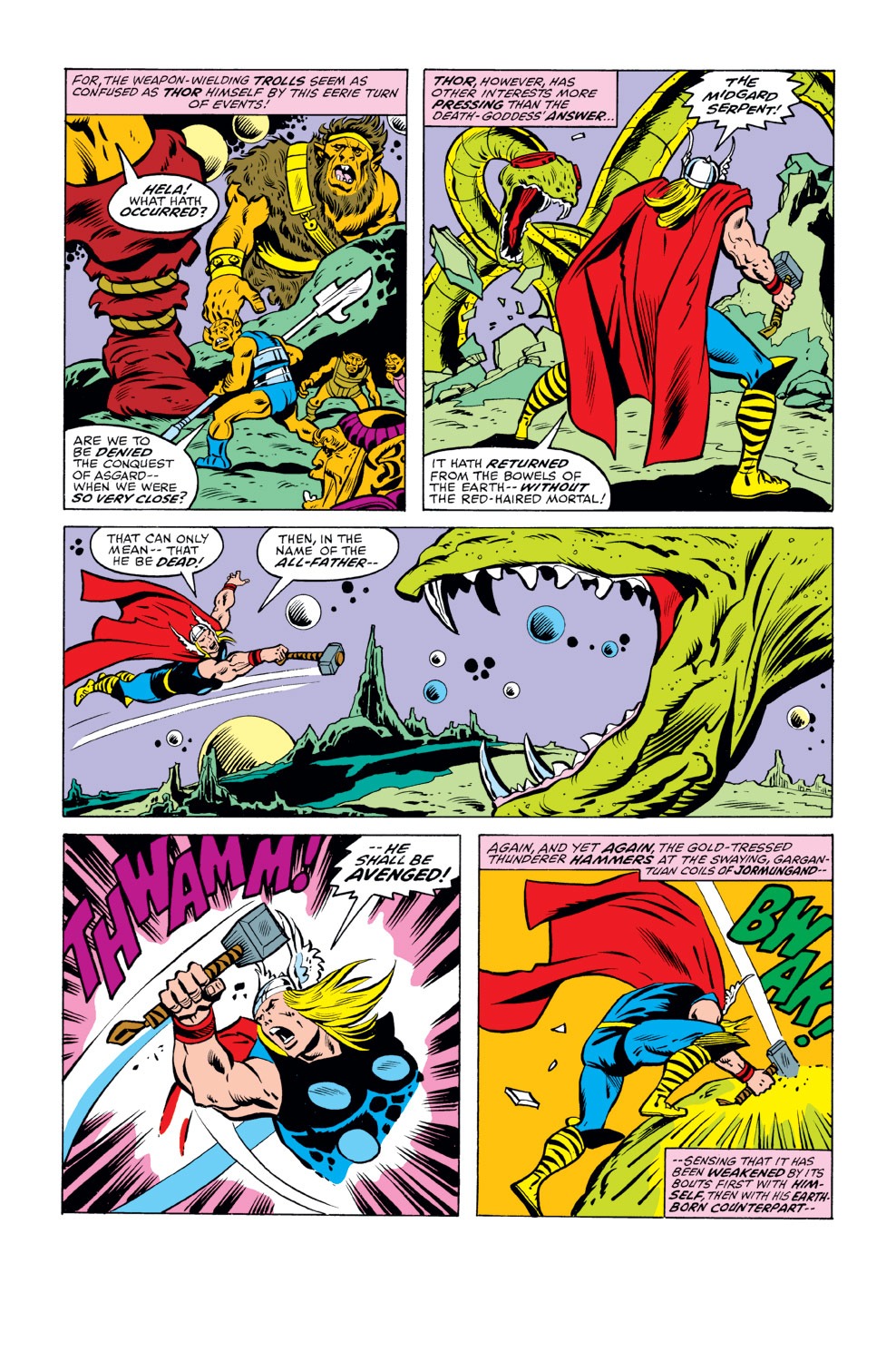Thor (1966) 278 Page 11
