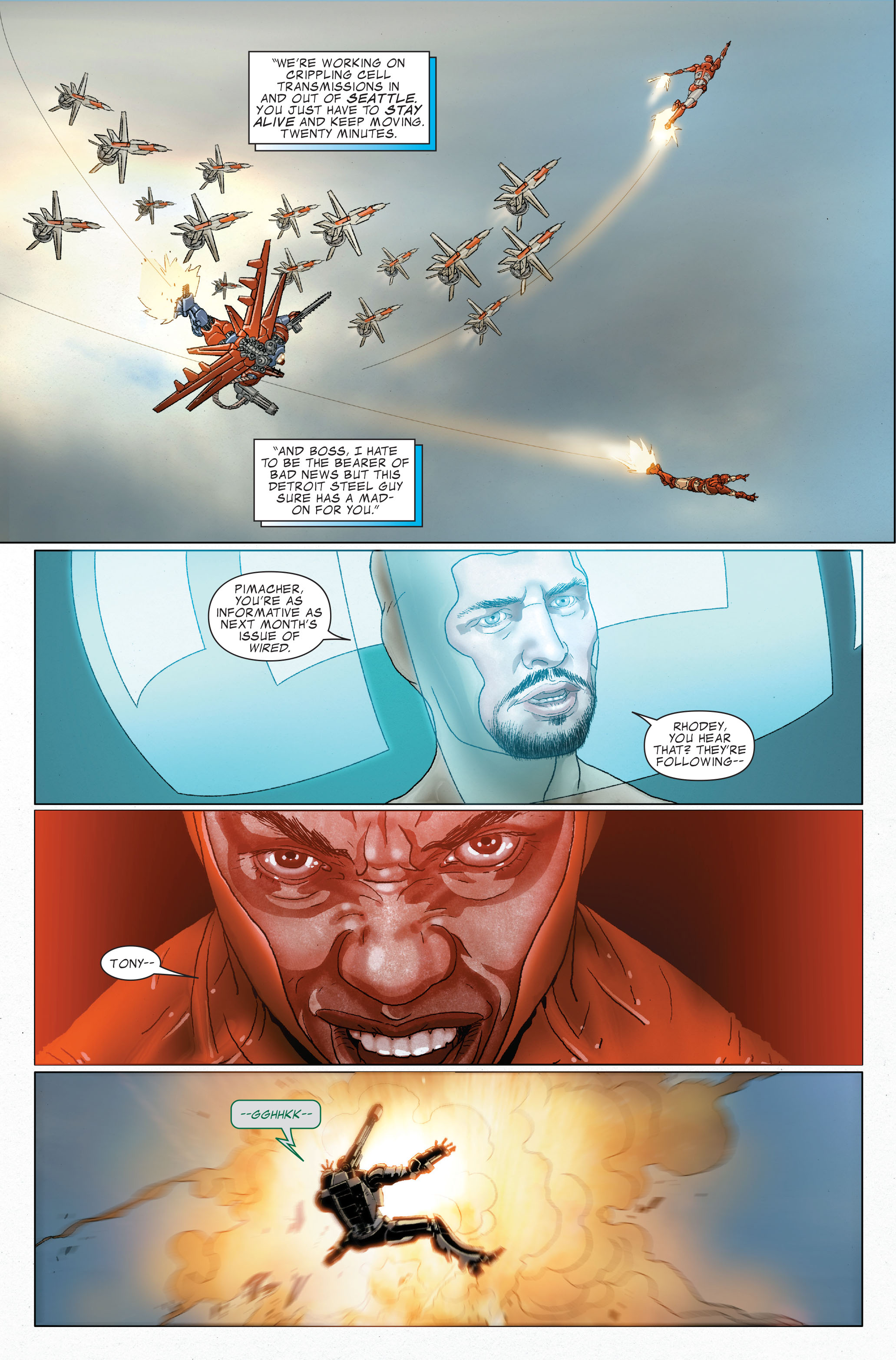 Invincible Iron Man (2008) 32 Page 17