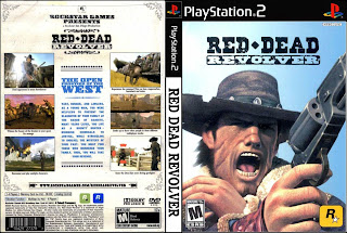 Download - Red Dead Revolver | PS2