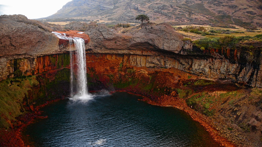 Neuquén, Patagonia Argentina.