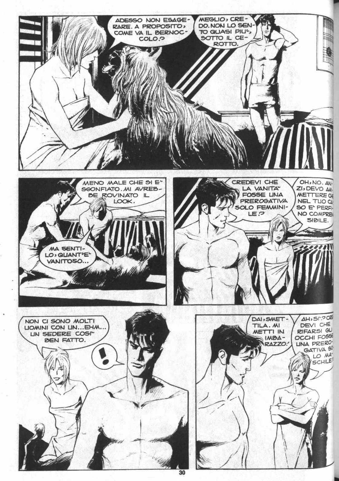Read online Dylan Dog (1986) comic -  Issue #193 - 27