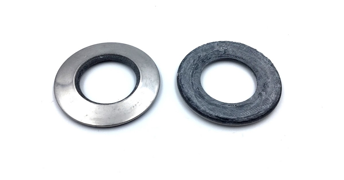 Excellence In Custom Fasteners & Hardware Custom 316 Stainless Sealing