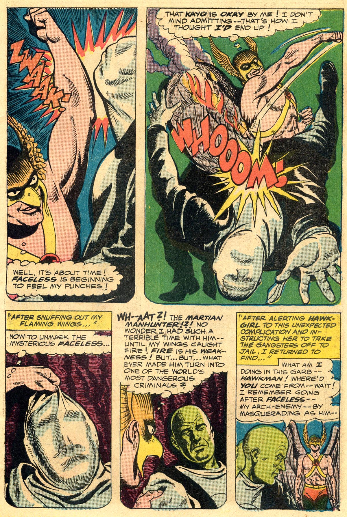 Justice League of America (1960) 52 Page 6
