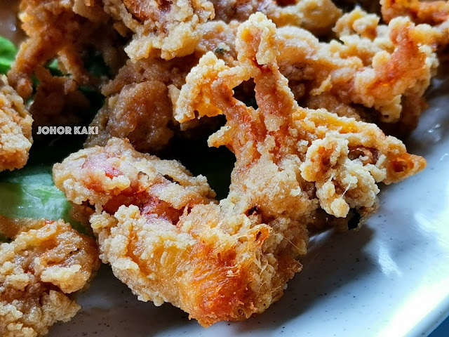 Johor Zhi Char - Ah Meng Restaurant in JB 阿明家乡小炒 for Nice, Simple Teochew Homecooked Dishes Johor Zhi Char - Ah Meng Restaurant in JB 阿明家乡小炒 for Nice, Simple Teochew Homecooked Dishes