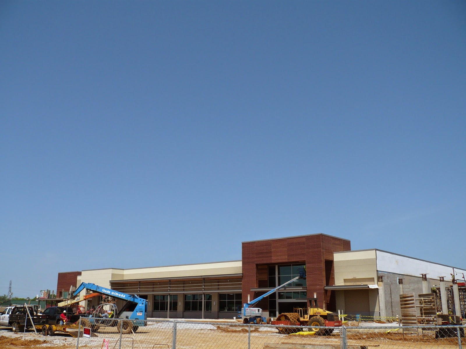 Huntsville Development News