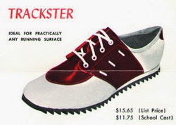 new balance trackster