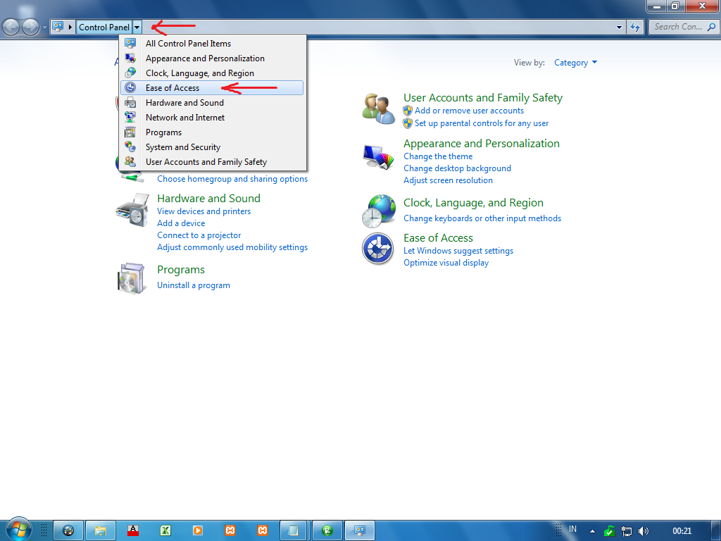 Download 64 Background Hitam Di Windows 7 Gratis Terbaik