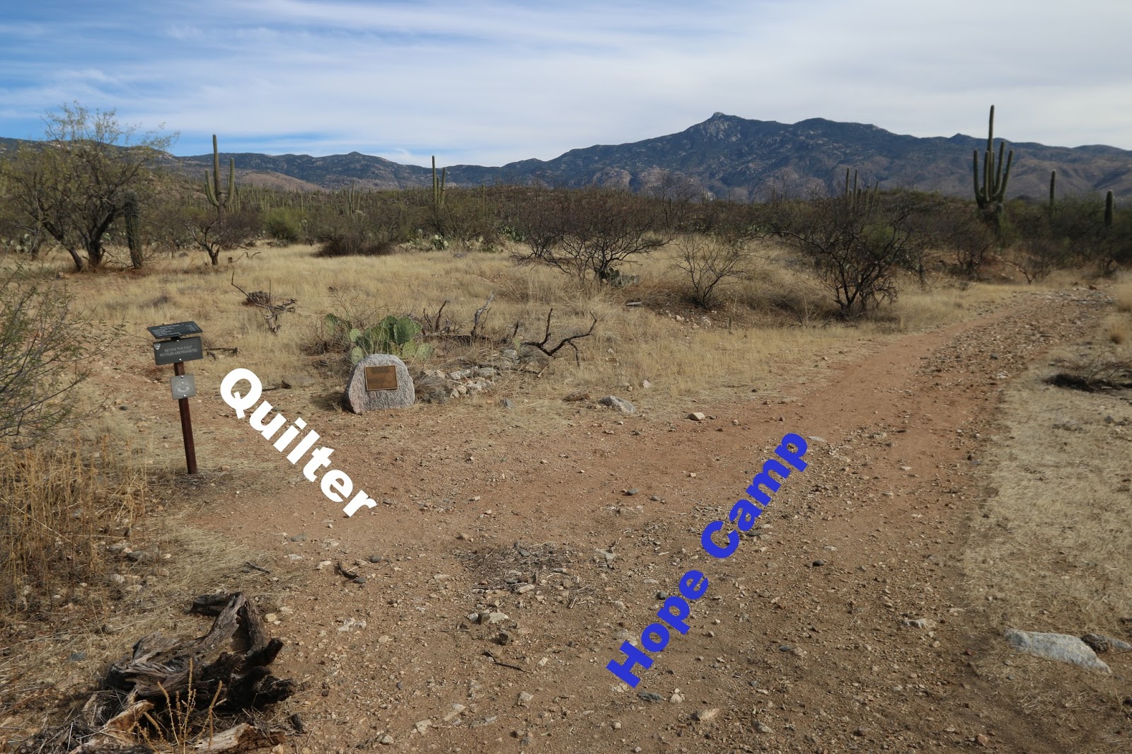 hope camp trail