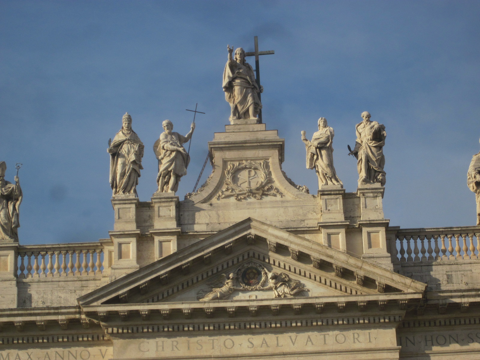 Sights of Rome: San Giovanni in Laterano (1)