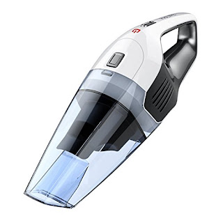 HoLife Vacuum Cleaner with Cyclonic Suction