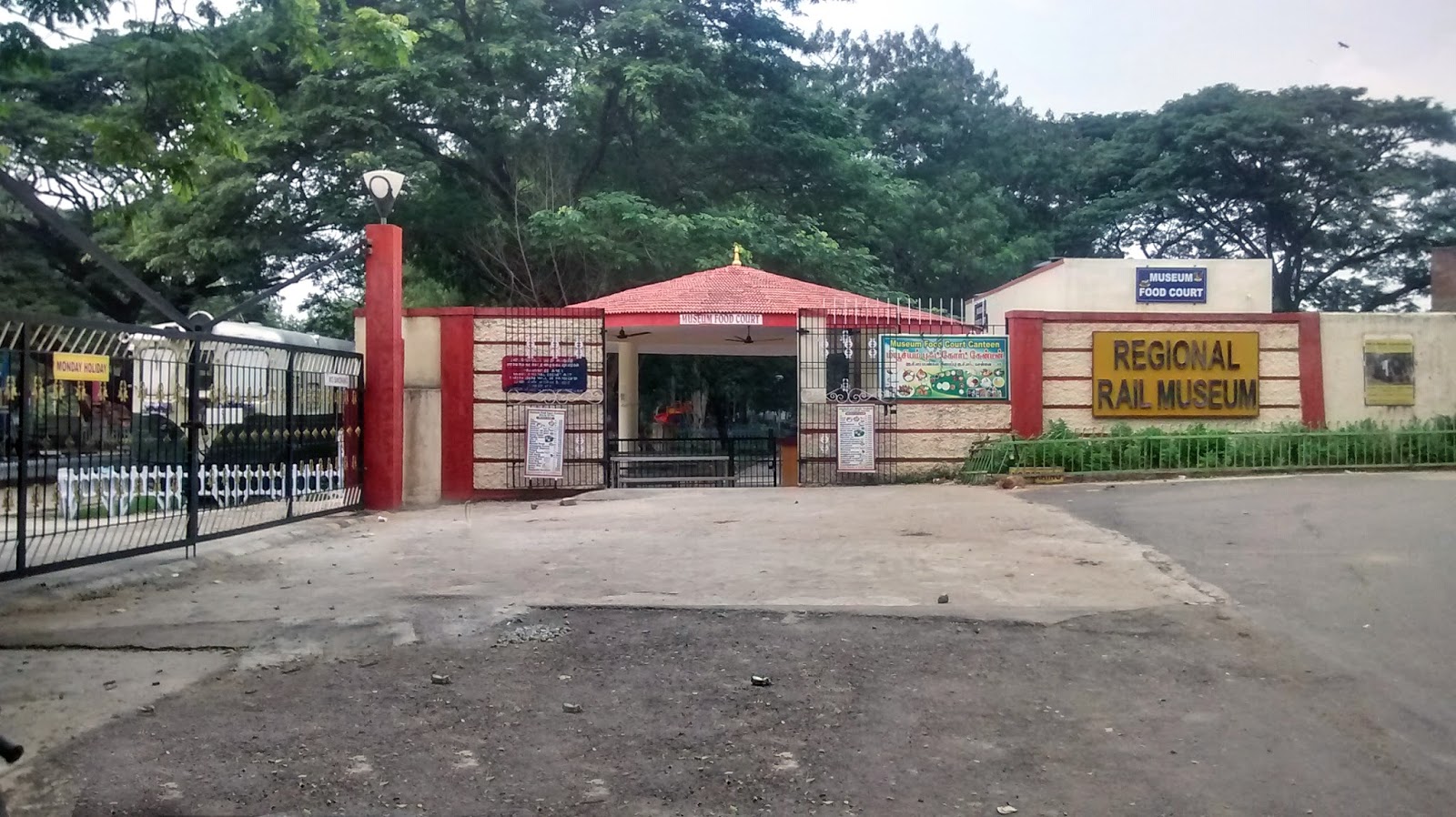 Regional Railway Museum ICF Chennai Train Museum Photos