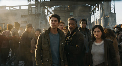 Maze Runner: The Death Cure Image 1