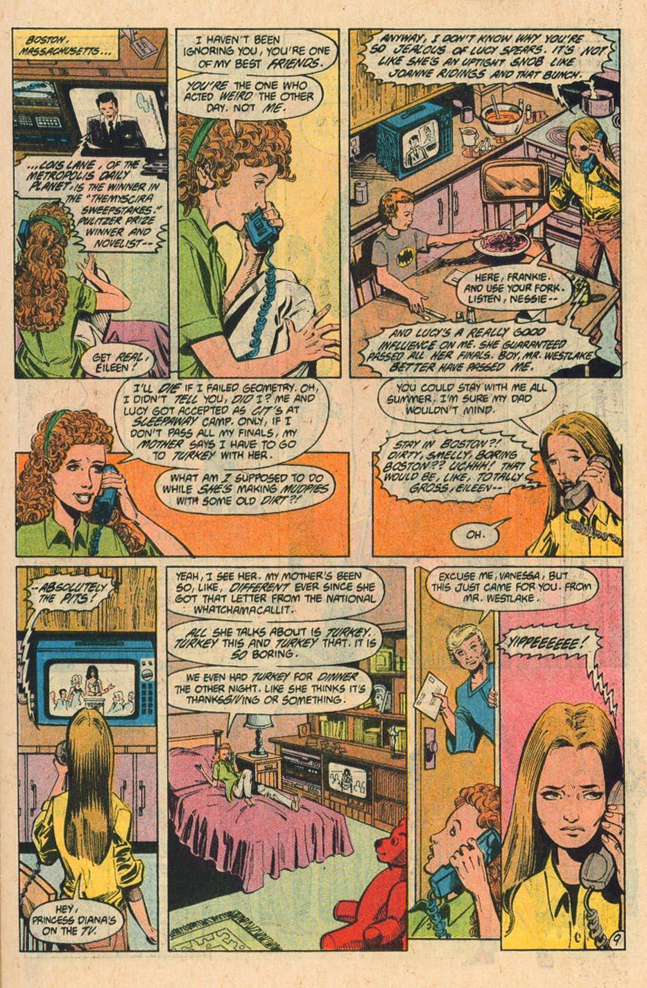 Wonder Woman (1987) 37 Page 10