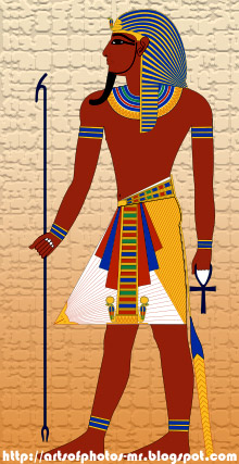 Arts Of Photos: Pharaoh { The Ancient Egyptian King } ... How To Add ...