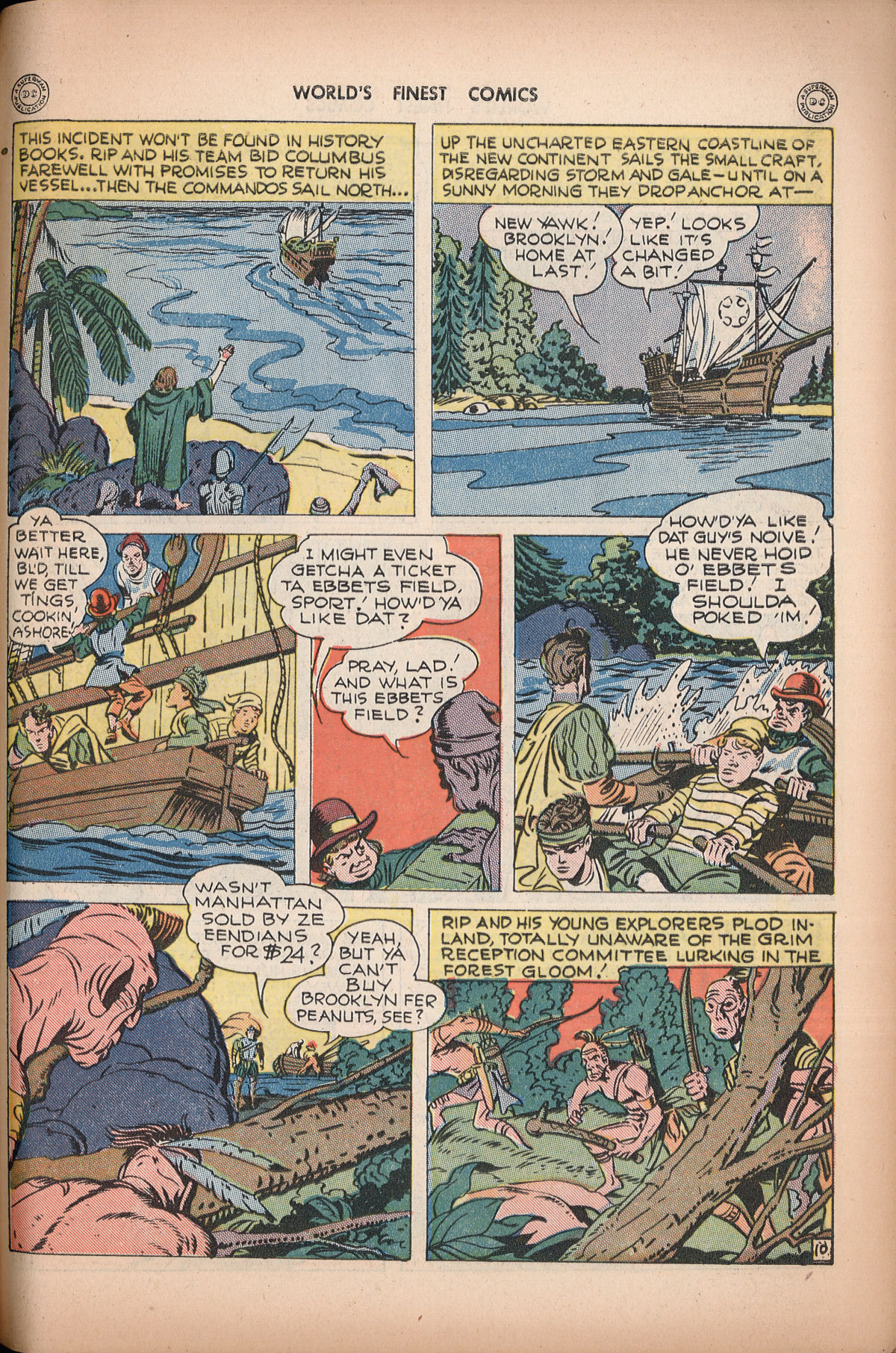 Worlds Finest Comics 21 Page 46