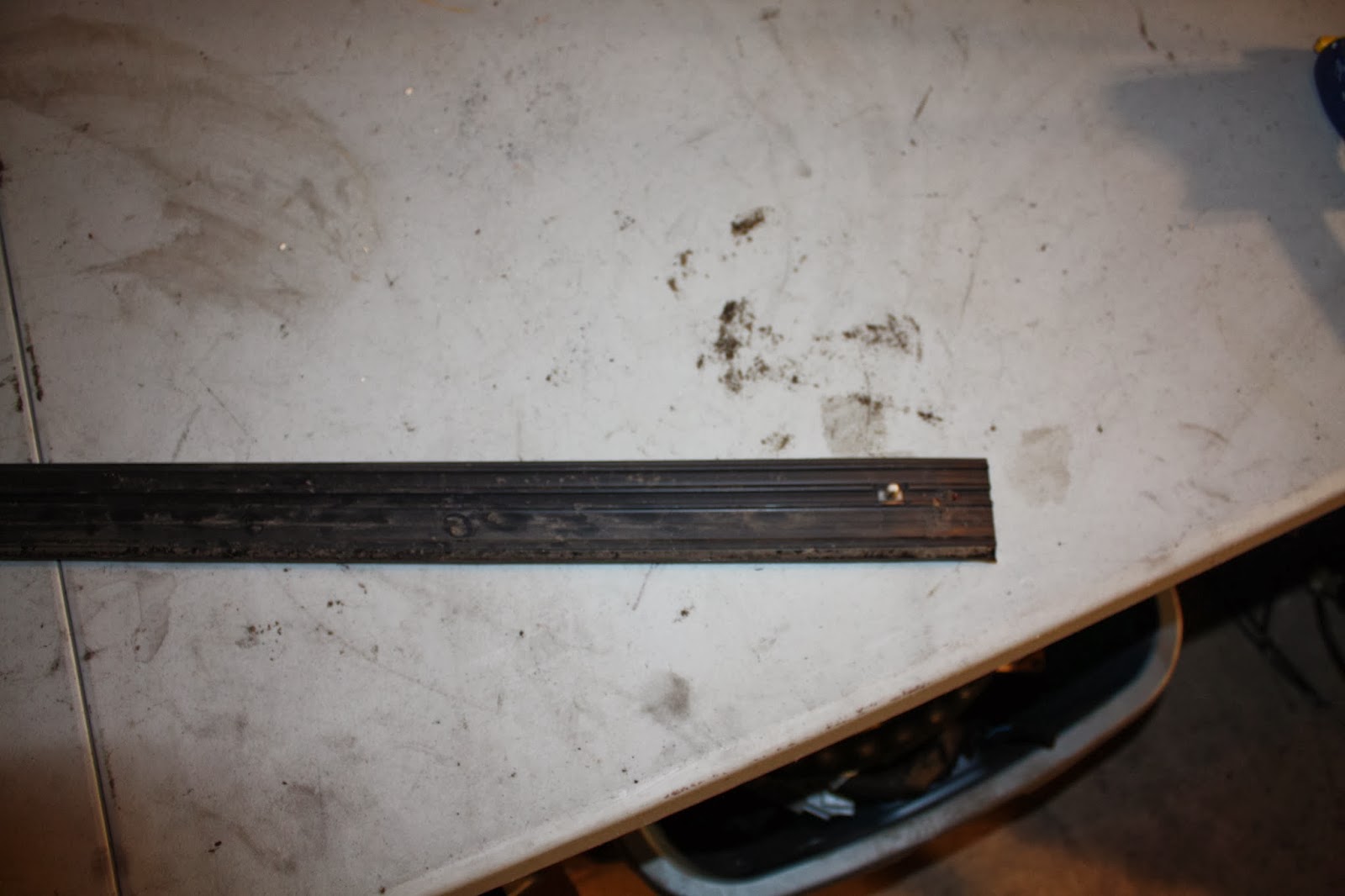 KrEvCon BMW Parts E30 Door Threshold Trim