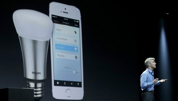 Apple Membuat Aplikasi Khusus Untuk Smart Home di System Operasi iOS 10 ? 