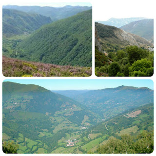 Valle de Laciana, en León