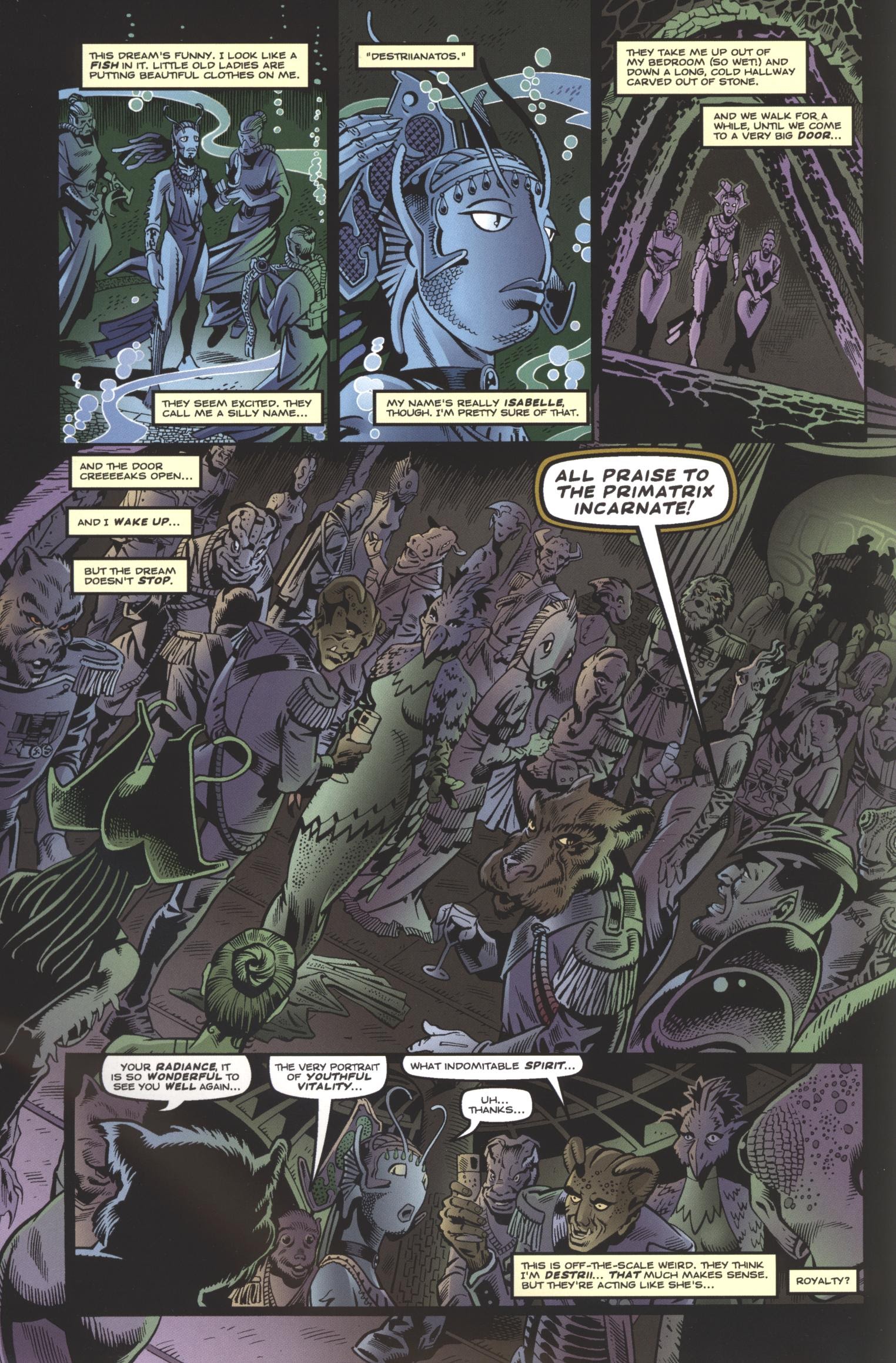 Read online Doctor Who Graphic Novel comic -  Issue # TPB 6 (Part 2) - 52