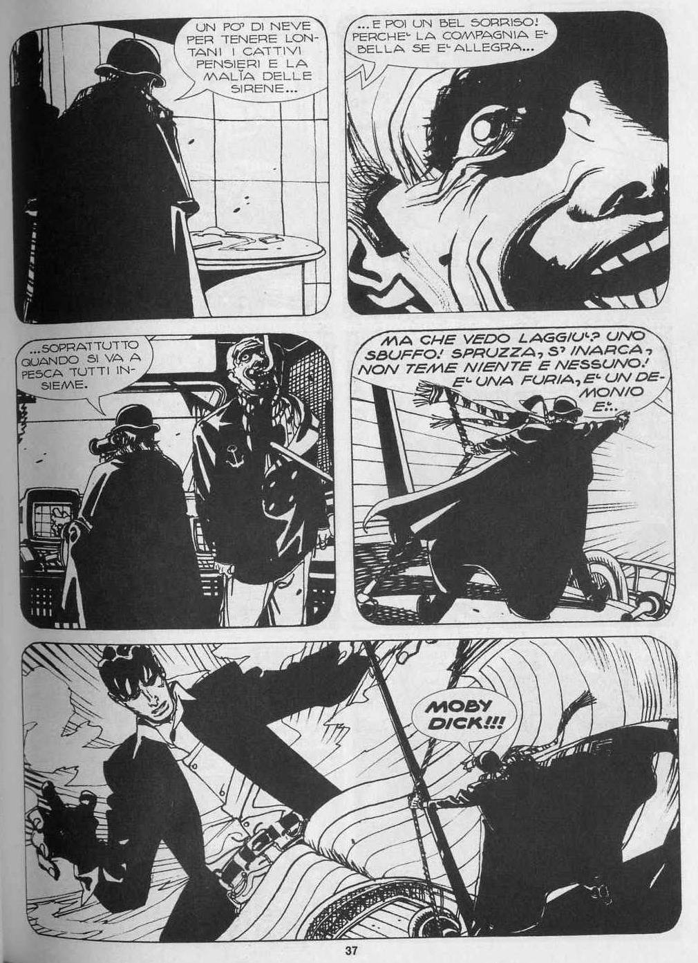 Dylan Dog (1986) issue 169 - Page 34