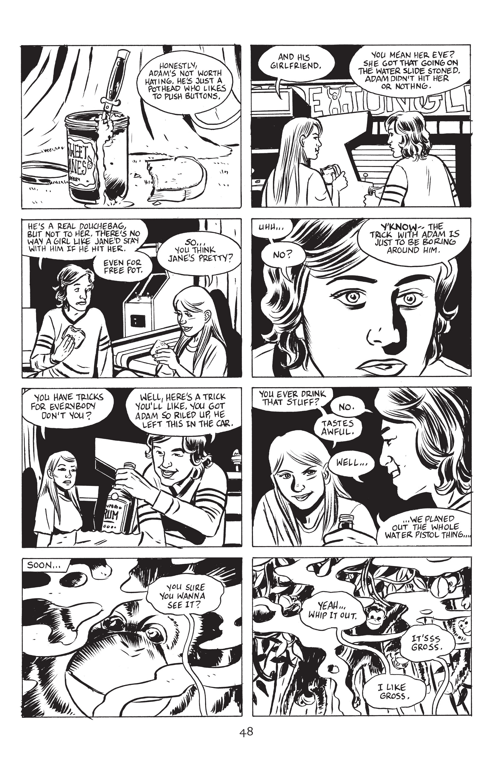 Read online Stray Bullets: Killers comic -  Issue #2 - 20