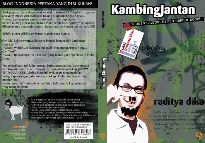 BUKU RADITYA DIKA KAMBING JANTAN PDF