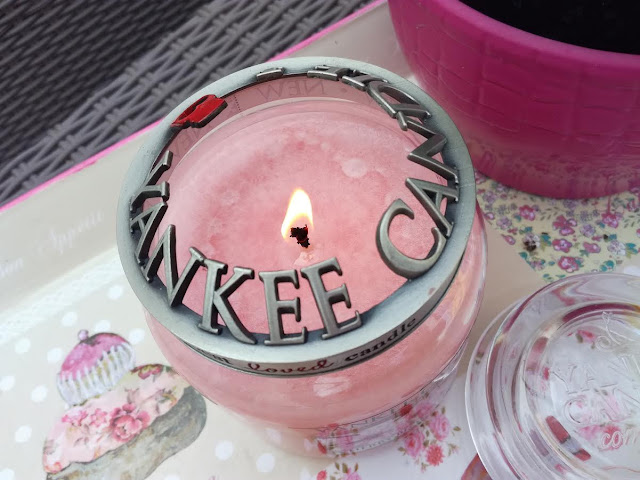 Cherry Blossom de Yankee Candle