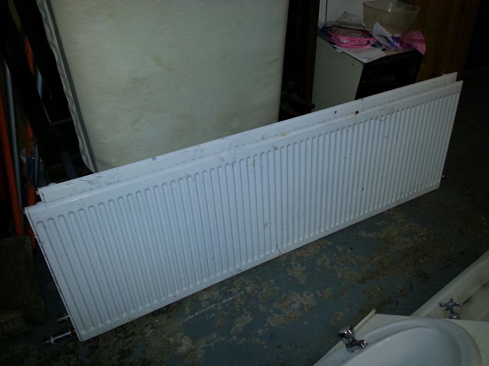 Deccie's Done Deal Second Hand Furniture & House Clearances Wide Selection Of Radiators In