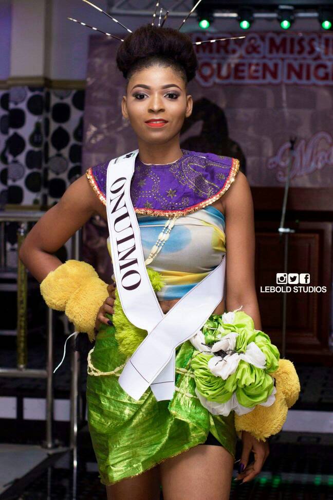 Mr And Mrs Imo Pageant Futa Graduate Joy Emerges Miss Imo State Queen 2018 [photos] Exlink