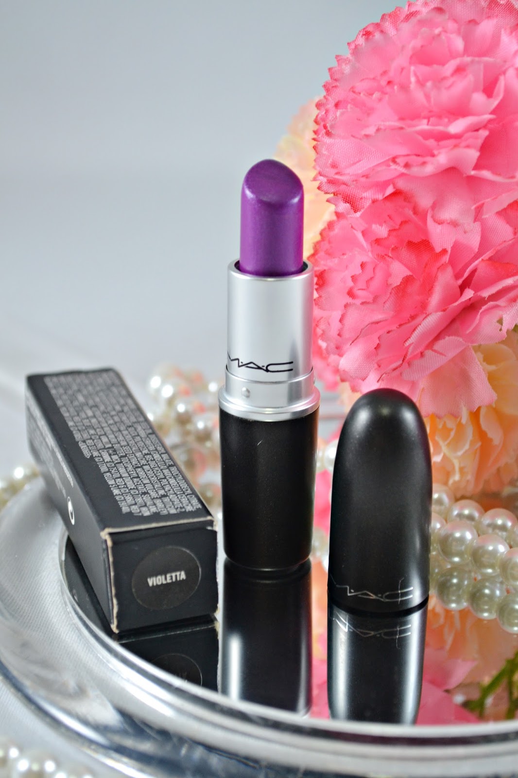MAC: Violetta | All About Beauty 101