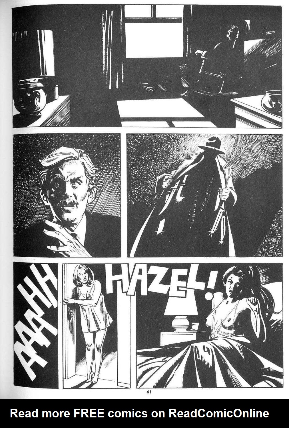 Dylan Dog (1986) issue 75 - Page 38