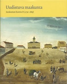 Uudistuva maakunta. Satakunnan historia osa VI (1750-1869)