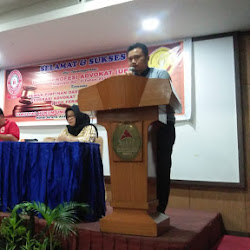 PENUTUPAN UJIAN PROFESI ADVOKAT DPD FERARI SUMUT ANGKATAN II TAHUN 2019
