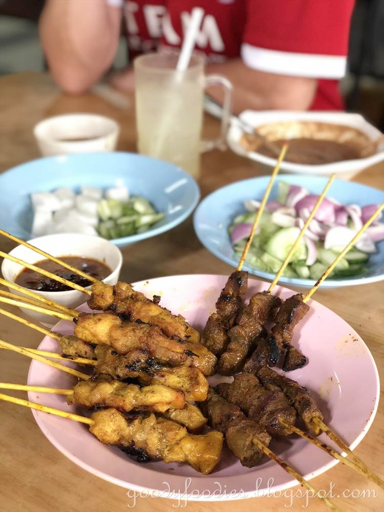 Satay kajang