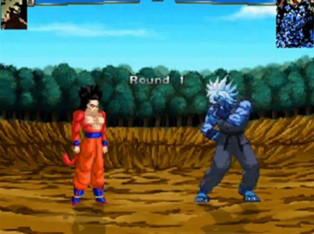 تحميل لعبة DragonBallZ AF Mugen 2013 للكمبيوتر تحميل لعبة DragonBallZ AF Mugen 2013 للحاسوب