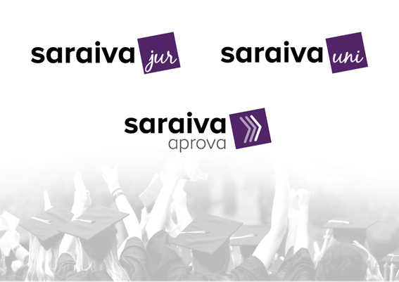 Editora Saraiva apresenta mudança em identidade visual Editora Saraiva apresenta mudança em identidade visual