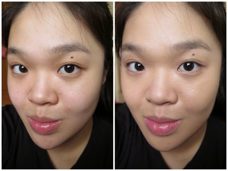The Blackmentos Beauty Box: Rave Review: Bourjois healthy mix foundation in Light Beige!